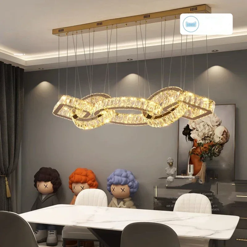 Contemporary Originality Pendant Lights Personality Designer Crystal Lampshade Living Room Bedroom Bar Restaurant Cafe Bar Decor
Contemporary Originality Pendant Lights Personality Designer Crystal Lampshade Living Room Bedroom Bar Restaurant Cafe Bar Decor