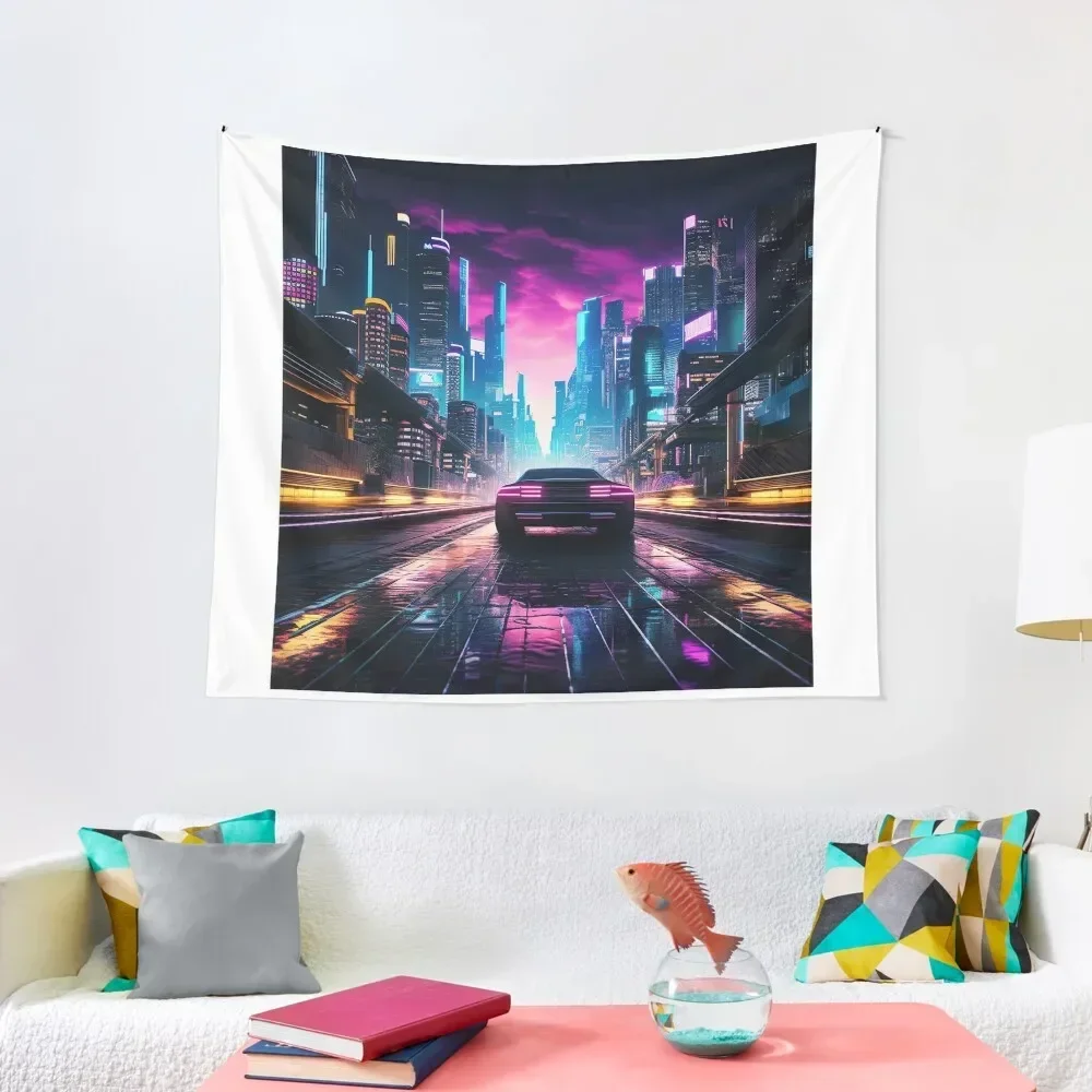 a night drive through a synthwave Tapestry Decorative Paintings Kawaii Room Decor Decor For Room Outdoor Decoration Tapestry
a night drive through a synthwave Tapestry Decorative Paintings Kawaii Room Decor Decor For Room Outdoor Decoration Tapestry