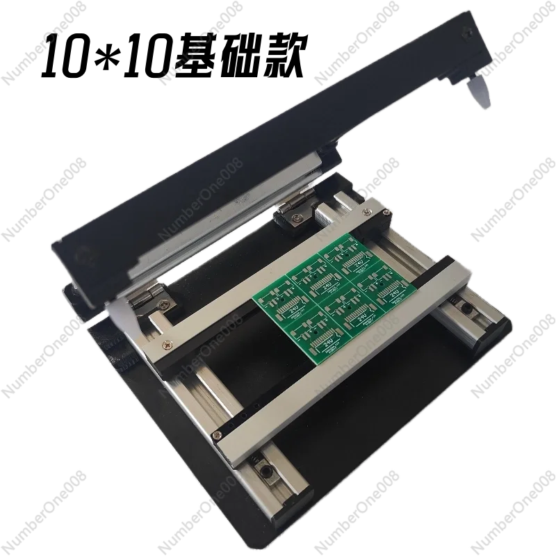 Трафарет для печатной платы Принтер для паяльной пасты Ручная настольная верхняя часть для прототипа SMT Маленькая трафаретная печать
Трафарет для печатной платы Принтер для паяльной пасты Ручная настольная верхняя часть для прототипа SMT Маленькая трафаретная печать