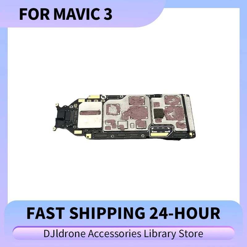 Original Core Motherboard For Mavic 3 Core Motherboard Mainboard Replacement For Mavic 3 Accessoryies Repair Parts
Original Core Motherboard For Mavic 3 Core Motherboard Mainboard Replacement For Mavic 3 Accessoryies Repair Parts
