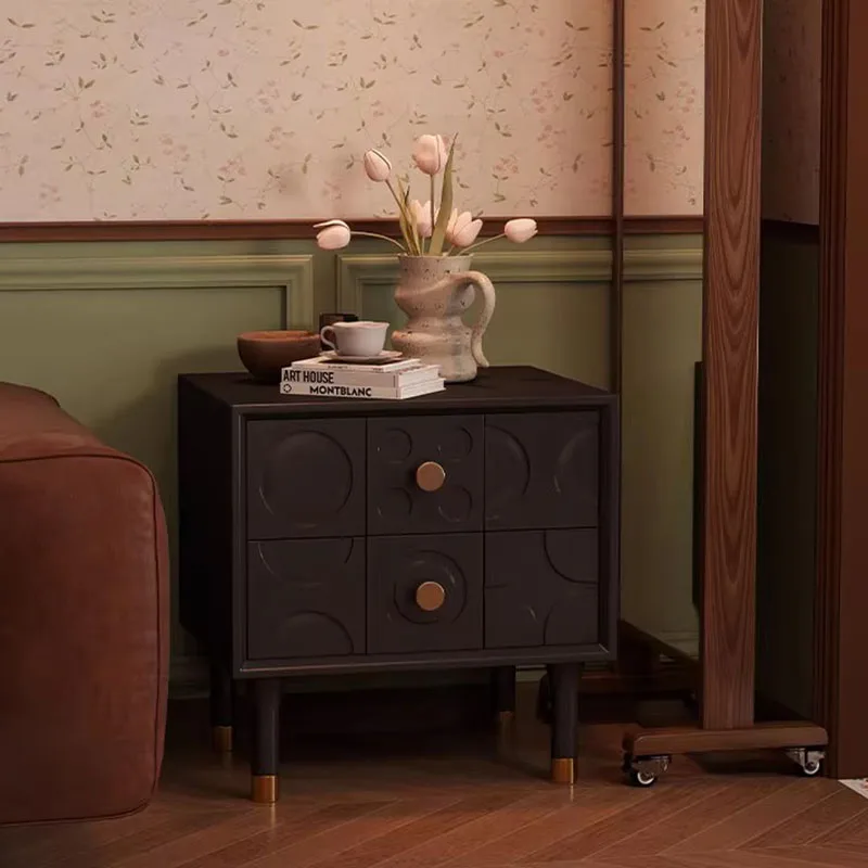 European Simple Nightstands With Storage Beauty Elegant Beauty Nightstands Bedroom Aesthetic Meuble De Rangement Home Furniture
European Simple Nightstands With Storage Beauty Elegant Beauty Nightstands Bedroom Aesthetic Meuble De Rangement Home Furniture