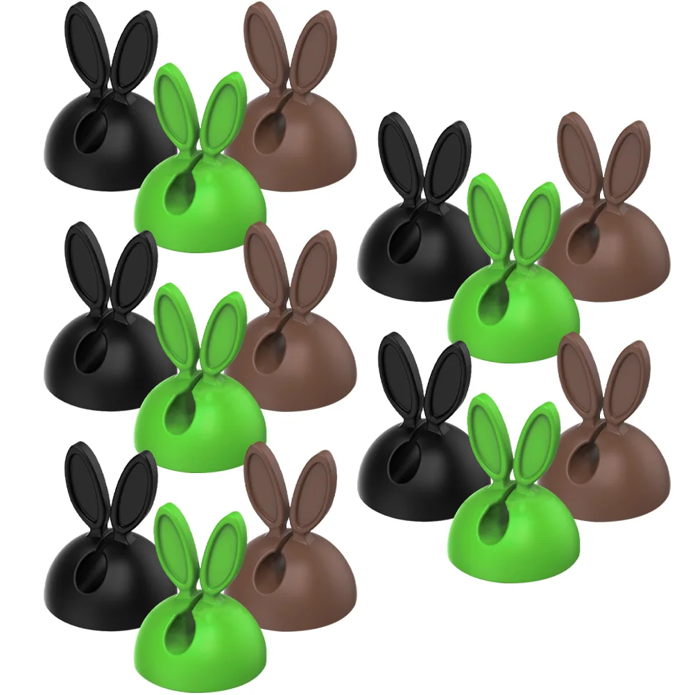 30pcs Rabbit for Rabbit Cable Clip Cords Wire Clip Holder For Plastic Cable Clips Office ganizer Desk Accessories
30pcs Rabbit for Rabbit Cable Clip Cords Wire Clip Holder For Plastic Cable Clips Office ganizer Desk Accessories