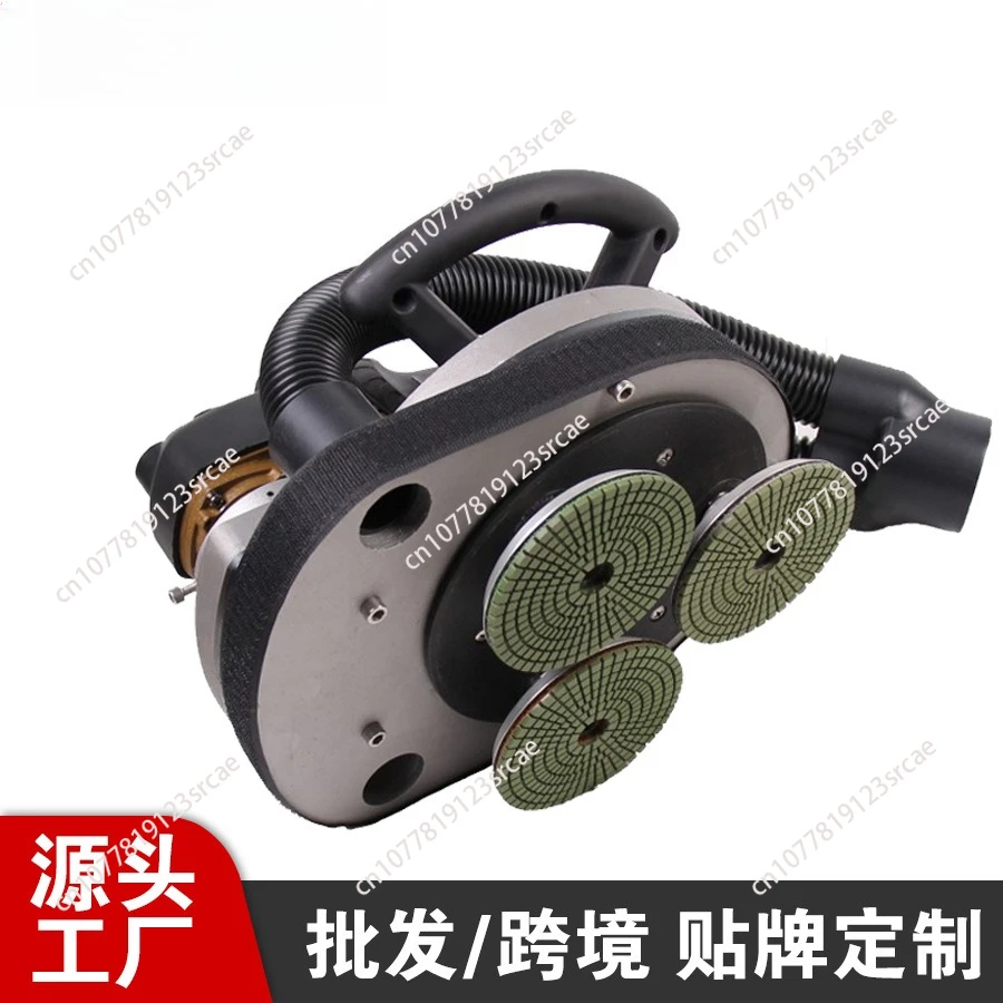 Marble countertop grinder, floor renovation machine stair renovation machine, stair crystal machine, portable renovation machine
Marble countertop grinder, floor renovation machine stair renovation machine, stair crystal machine, portable renovation machine