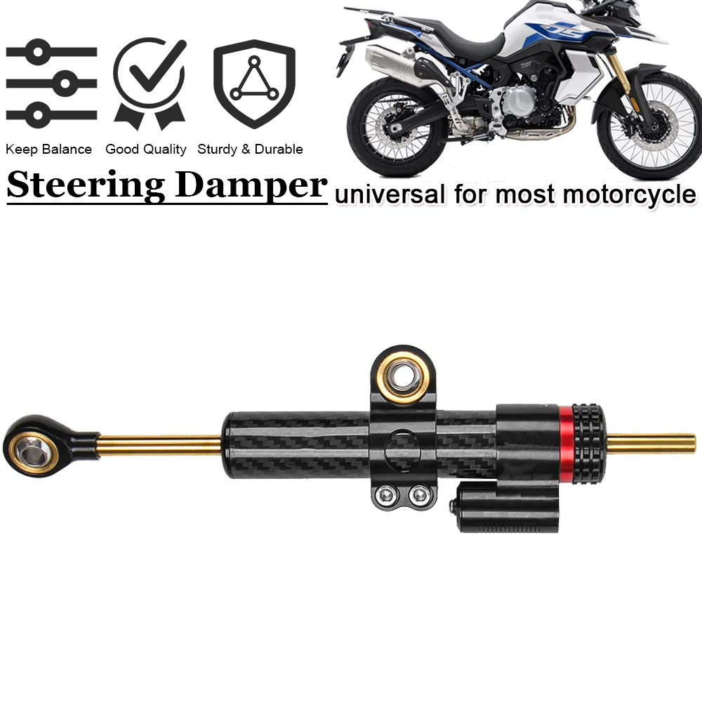 Universal Adjustable Aluminium Steering Damper Bracket Stabilizer Support Mount Speed Wobble Safety Accessories For VOGE For BMW
Universal Adjustable Aluminium Steering Damper Bracket Stabilizer Support Mount Speed Wobble Safety Accessories For VOGE For BMW