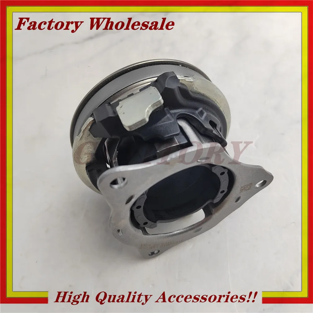 Release Bearing Double Clutch 414202D000 41420-2D000 For Hyundai I30 Sonata I40 Avante Veloster 2015-2020 41420 2D000
Release Bearing Double Clutch 414202D000 41420-2D000 For Hyundai I30 Sonata I40 Avante Veloster 2015-2020 41420 2D000