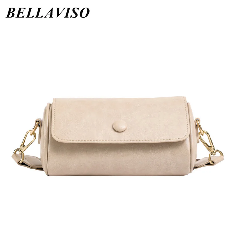 BellaViso модная женская сумка через плечо из мягкой искусственной кожи, Новая женская простая повседневная универсальная сумка через плечо
BellaViso модная женская сумка через плечо из мягкой искусственной кожи, Новая женская простая повседневная универсальная сумка через плечо