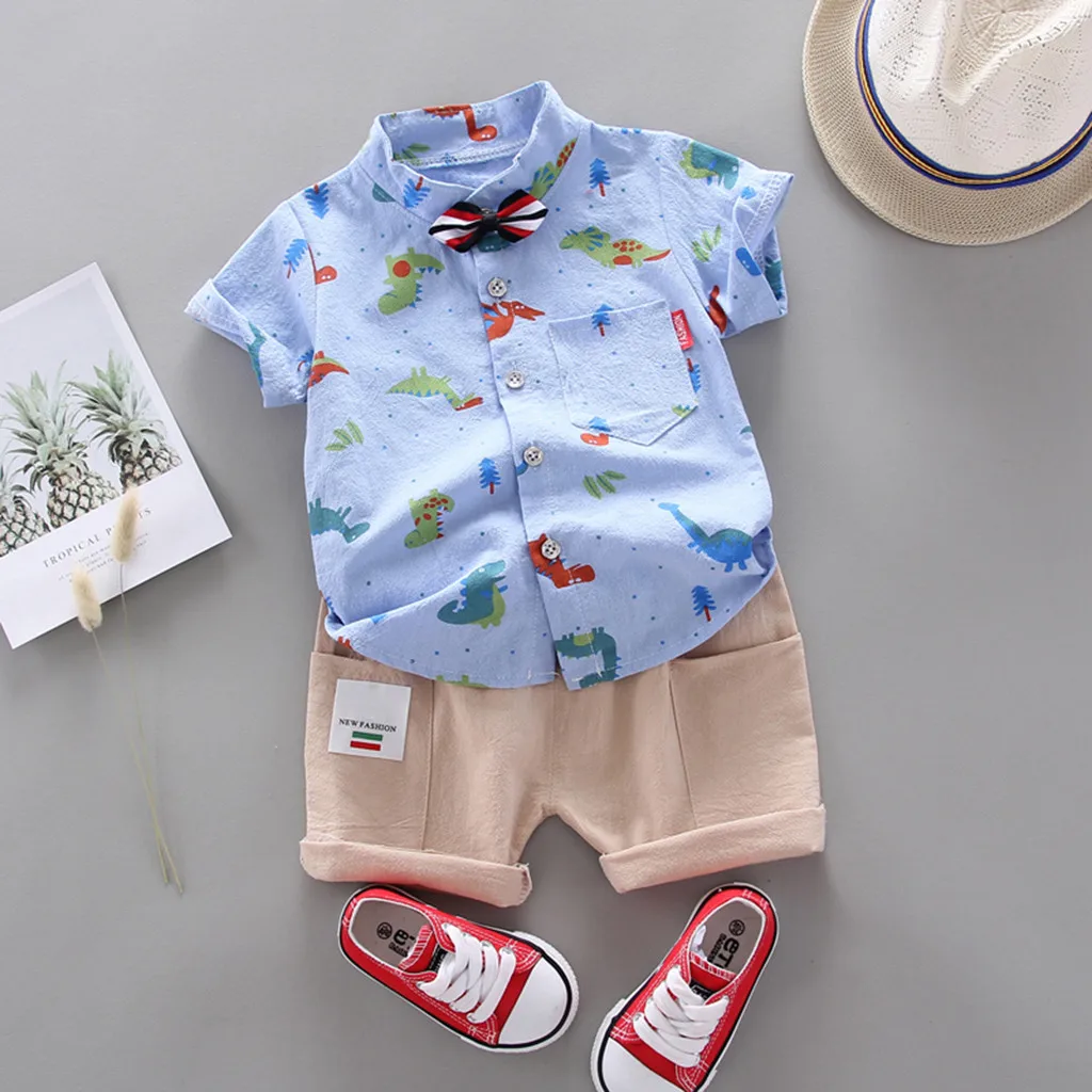 Ballet Track Suit Toddler Baby Kids Boys Dinosaur Bowtie T-shirt Shorts Gentlement Set Outfits Pants Boys 4t
Ballet Track Suit Toddler Baby Kids Boys Dinosaur Bowtie T-shirt Shorts Gentlement Set Outfits Pants Boys 4t