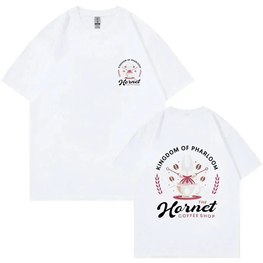 Hollow Knight Double Sided Print Tshirt Men Women Casual Oversized Crewneck T-shirt Male Cartoon Fashion T-shirt Game Fans Gift
Hollow Knight Double Sided Print Tshirt Men Women Casual Oversized Crewneck T-shirt Male Cartoon Fashion T-shirt Game Fans Gift