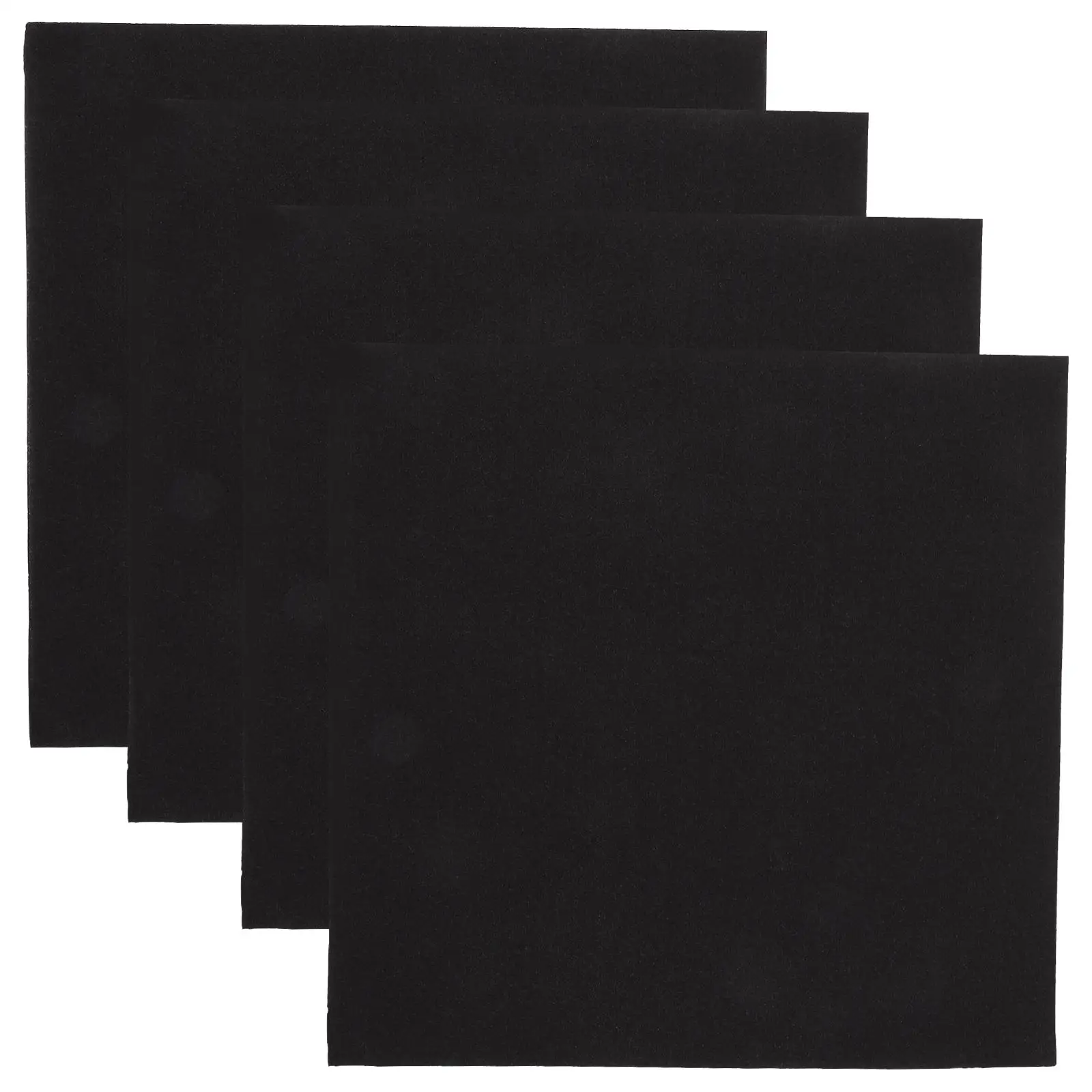 50 Pcs Black Paper Napkins 40x40cm Premium Quality Thick Disposable Dinner Napkins for Wedding Party Banquet Decorations
50 Pcs Black Paper Napkins 40x40cm Premium Quality Thick Disposable Dinner Napkins for Wedding Party Banquet Decorations