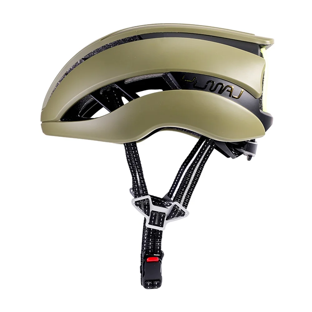 YUMAJ new cycling helmet with magnetic buckle, cool colors and built-in keel bicycle helmet for ventilation and sweat absorption
YUMAJ new cycling helmet with magnetic buckle, cool colors and built-in keel bicycle helmet for ventilation and sweat absorption