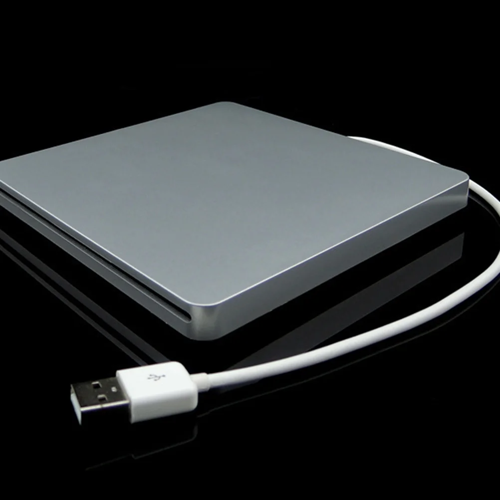 USB 3.0 External Dvd Drive Cd ROM Writer Rewriter Portable for Laptop Computer Data Playback External Dvd Drive
USB 3.0 External Dvd Drive Cd ROM Writer Rewriter Portable for Laptop Computer Data Playback External Dvd Drive