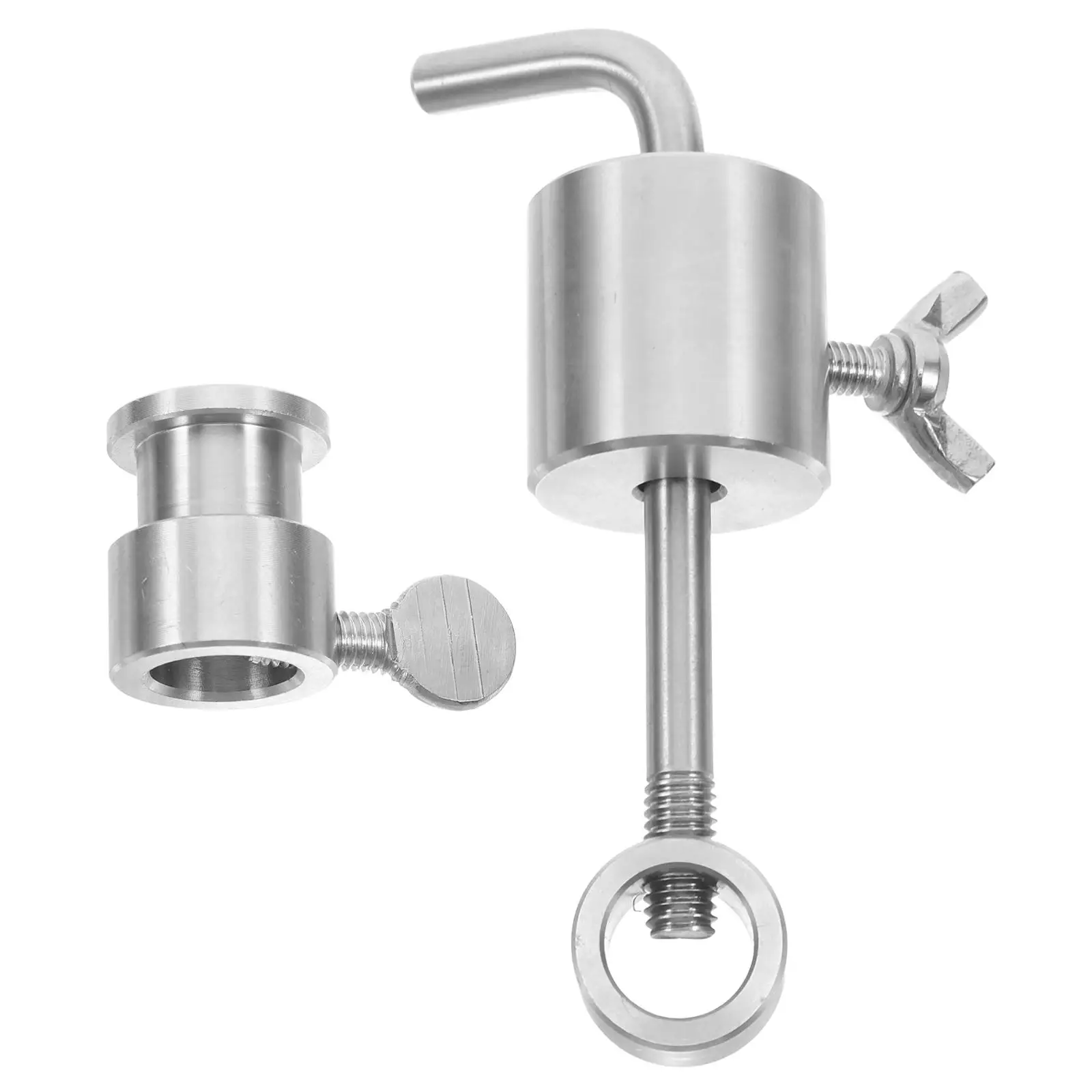 Barbecue Accessories Stainless Steel Rotisserie Rod Roller Bushing Grill Rack Spit Balance Silver BBQ Tools Counterweights
Barbecue Accessories Stainless Steel Rotisserie Rod Roller Bushing Grill Rack Spit Balance Silver BBQ Tools Counterweights