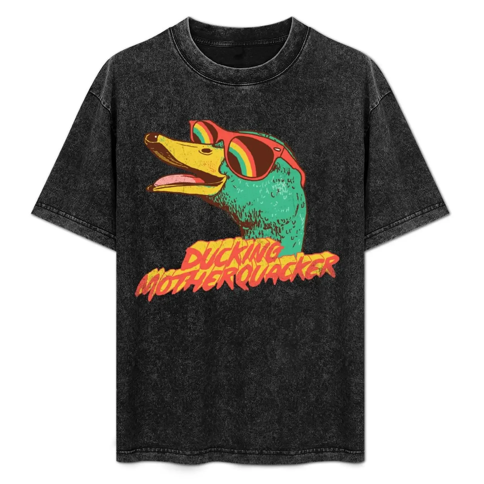 Ducking Motherquacker T-Shirt Gym Wear Breathable Short Sleeve Tee
Ducking Motherquacker T-Shirt Gym Wear Breathable Short Sleeve Tee