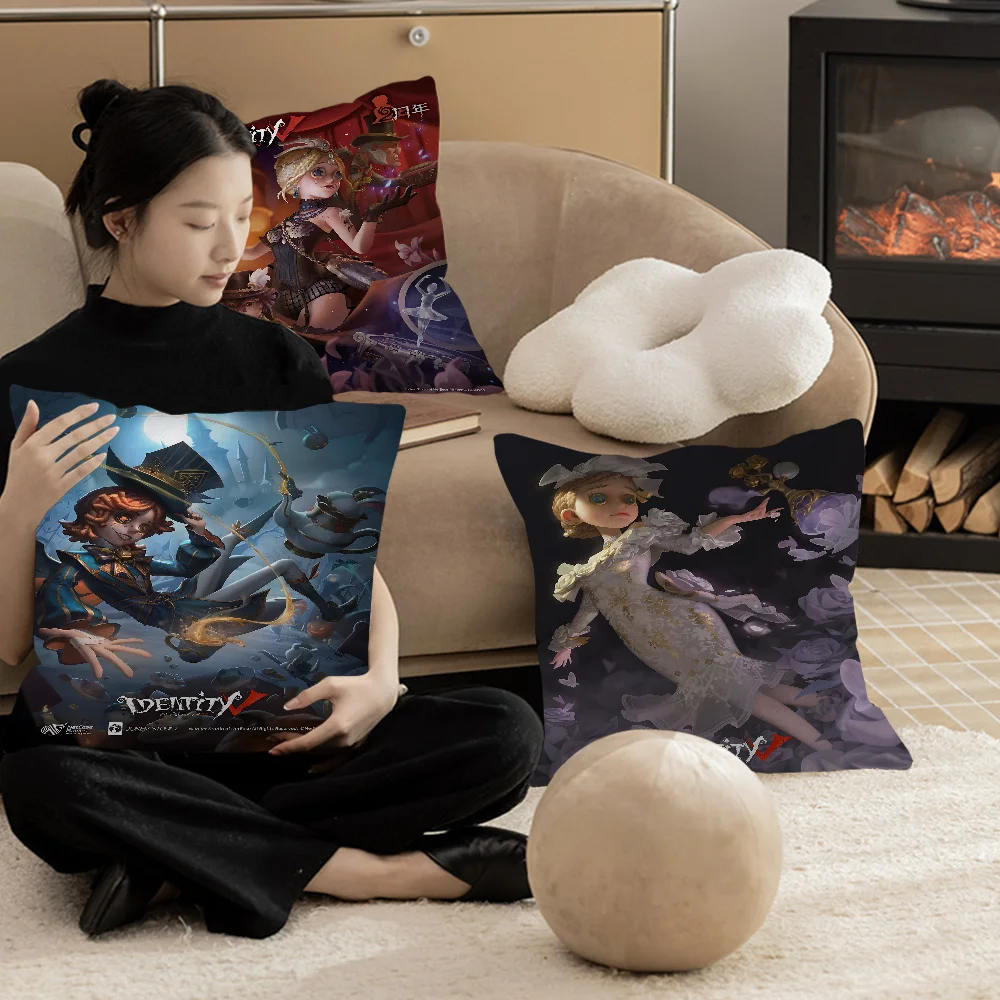 Identity V Maple Design Cushion Cover Happy Autumn Harvest Decor Holiday Decorati Pillow Cover
Identity V Maple Design Cushion Cover Happy Autumn Harvest Decor Holiday Decorati Pillow Cover