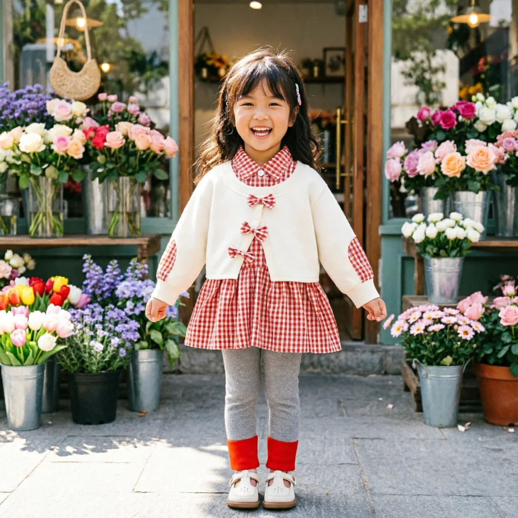 SpringAutumn Toddler Baby Girls Cotton Stylish Bowknot Patchwork Plaid Dress+Leggings Set Kids 2PCS Tracksuit Child Outfit 1-6Yr
SpringAutumn Toddler Baby Girls Cotton Stylish Bowknot Patchwork Plaid Dress+Leggings Set Kids 2PCS Tracksuit Child Outfit 1-6Yr