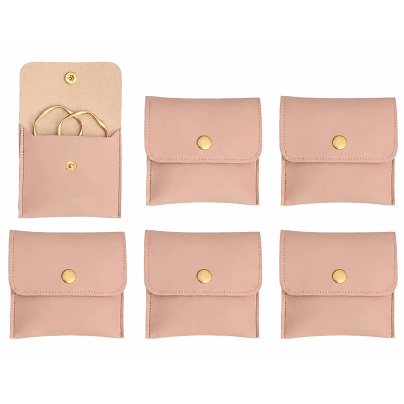 10pcs Compact Jewelry Organizer Pouch Portable PU Leather Jewelry Storage Bag for Necklaces Bracelets Rings Earrings TMZ
10pcs Compact Jewelry Organizer Pouch Portable PU Leather Jewelry Storage Bag for Necklaces Bracelets Rings Earrings TMZ