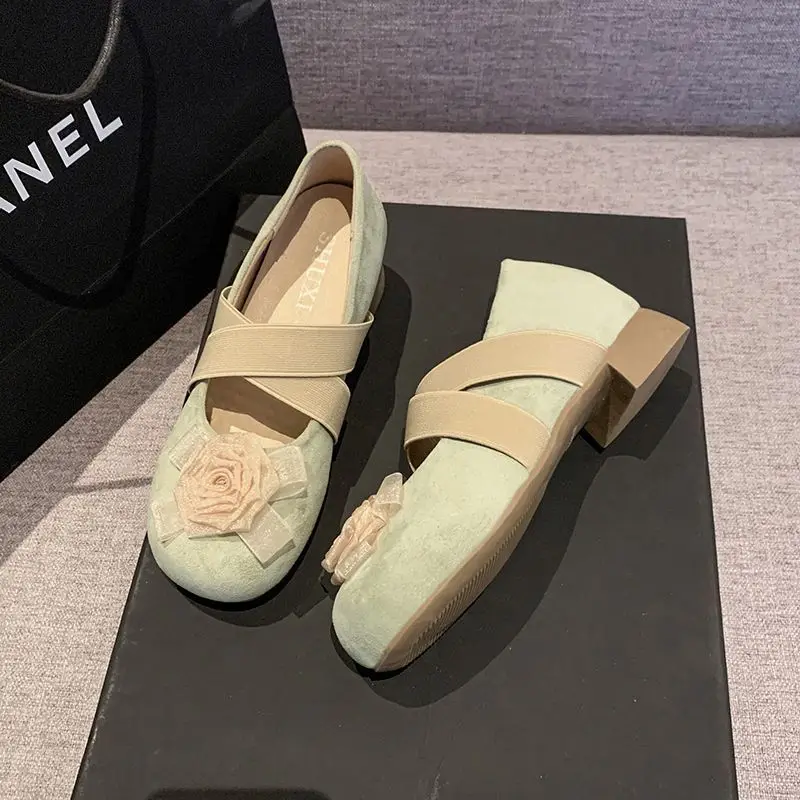 Elegant 3D Satin Rose Pumps Women's Mary Jane Heeled Shoes Crisscross Strap Hidden Heel Pumps Ladies 6cm Height Increase Shoes
Elegant 3D Satin Rose Pumps Women's Mary Jane Heeled Shoes Crisscross Strap Hidden Heel Pumps Ladies 6cm Height Increase Shoes