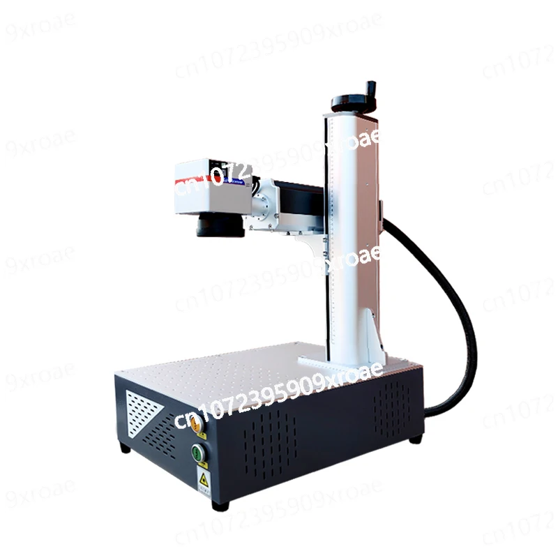 Fiber Optic Ultraviolet Industry Automatic Desktop Small Portable Metal Wood Leaf Engraving Machine Laser Marking Machine
Fiber Optic Ultraviolet Industry Automatic Desktop Small Portable Metal Wood Leaf Engraving Machine Laser Marking Machine