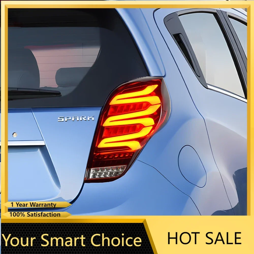 Автомобильные задние фонари Plug and Play в сборе для Chevrolet Spark 2011-2014, автоматические задние фонари, обновленные светодиодные лампы Audi, аксессуары
Автомобильные задние фонари Plug and Play в сборе для Chevrolet Spark 2011-2014, автоматические задние фонари, обновленные светодиодные лампы Audi, аксессуары