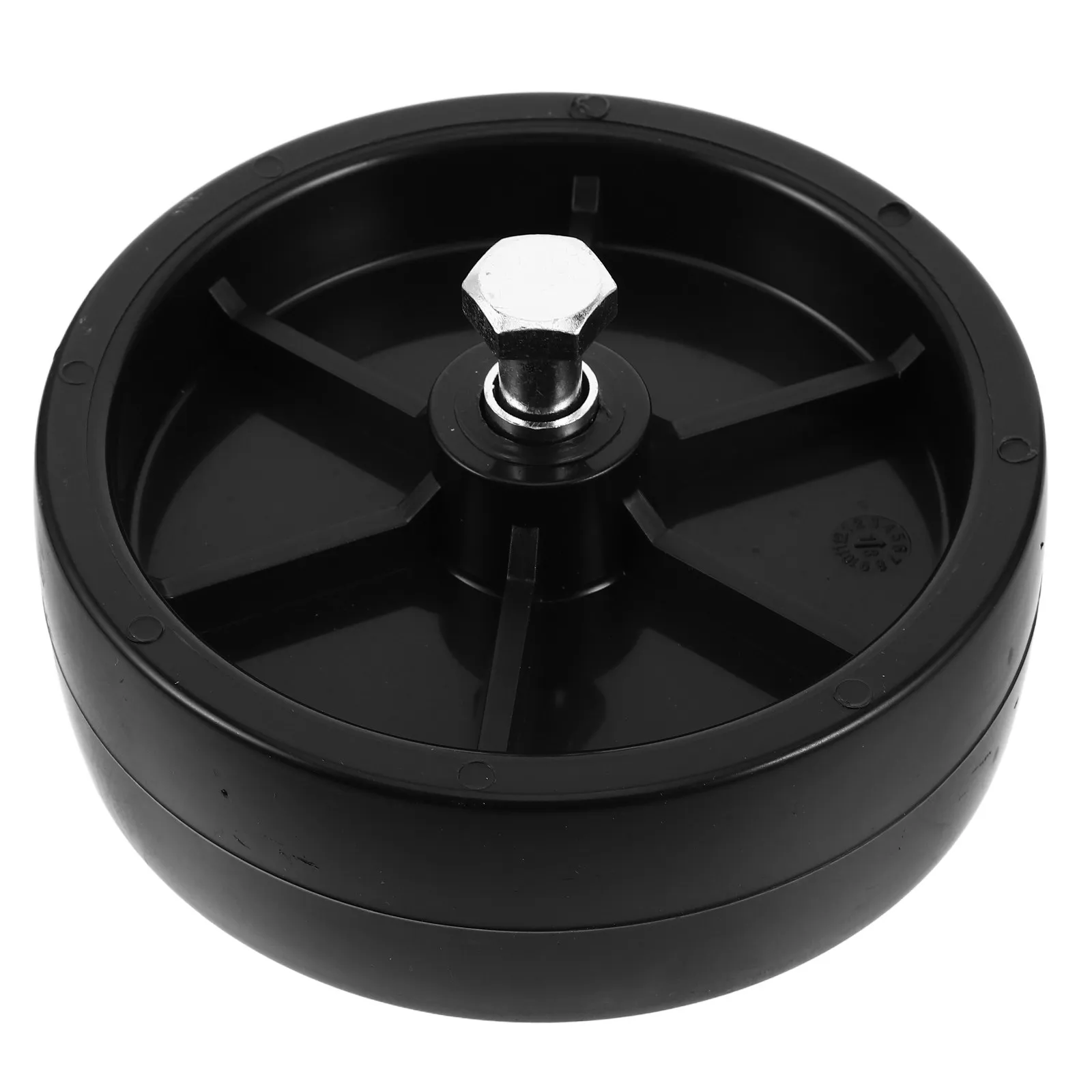 1Set Sturdy Trailer Jack Wheel Replacement Robust Plastic Caster for Rv Boat Trailer Horizontal Jack Repair Accessory High Load
1Set Sturdy Trailer Jack Wheel Replacement Robust Plastic Caster for Rv Boat Trailer Horizontal Jack Repair Accessory High Load