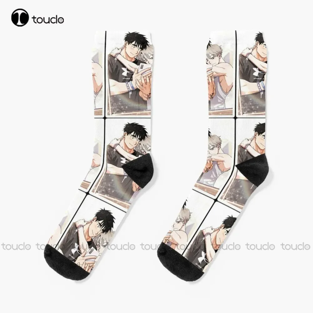 Yosef Love So Pure Socks Cotton Socks For Women Personalized Custom Unisex Adult Teen Youth Socks Street Skateboard Socks Funny
Yosef Love So Pure Socks Cotton Socks For Women Personalized Custom Unisex Adult Teen Youth Socks Street Skateboard Socks Funny