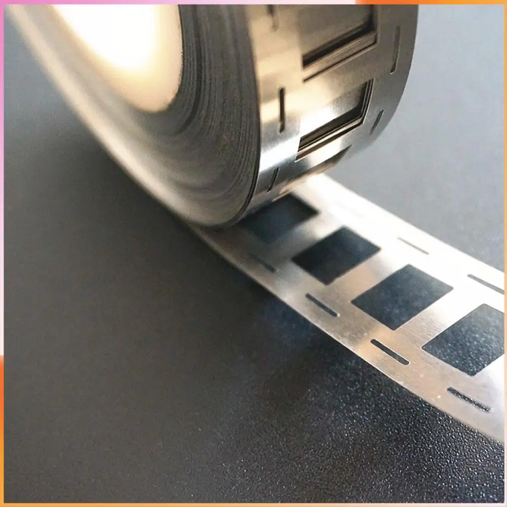 A93Z 1 Roll Nickel Strip Nickel Plated Steel Strip For 18650 Lithium Battery Welding Tape Nickel Belt
A93Z 1 Roll Nickel Strip Nickel Plated Steel Strip For 18650 Lithium Battery Welding Tape Nickel Belt