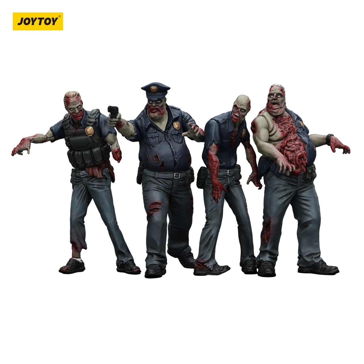 JOYTOY 1/18 Фигурка Dark Source Zombie Fiqure Police (мужской) Аниме фигурки Игрушки Модель
JOYTOY 1/18 Фигурка Dark Source Zombie Fiqure Police (мужской) Аниме фигурки Игрушки Модель