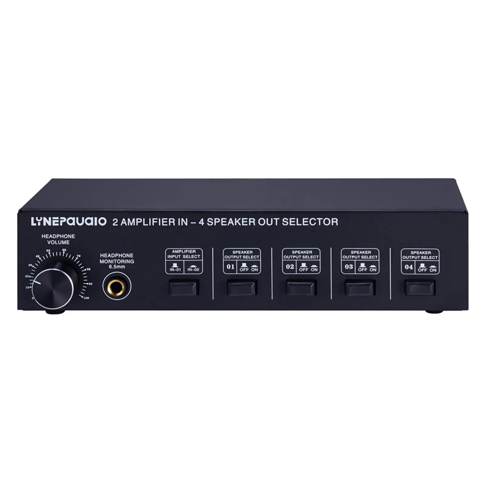 Speaker Switcher 2 in 4 out Power Amplifier Sound Switcher Speaker Distributor Output Speaker Switch Distributor Lossless
Speaker Switcher 2 in 4 out Power Amplifier Sound Switcher Speaker Distributor Output Speaker Switch Distributor Lossless