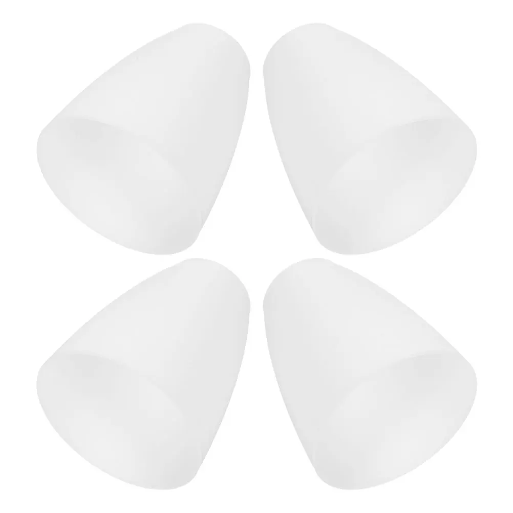 4pcs Lampshade Home Decoration 30mm White E14 Flat Mouth Plastic Compatible Ceiling Hanging Replacement Study Bedroom Living
4pcs Lampshade Home Decoration 30mm White E14 Flat Mouth Plastic Compatible Ceiling Hanging Replacement Study Bedroom Living