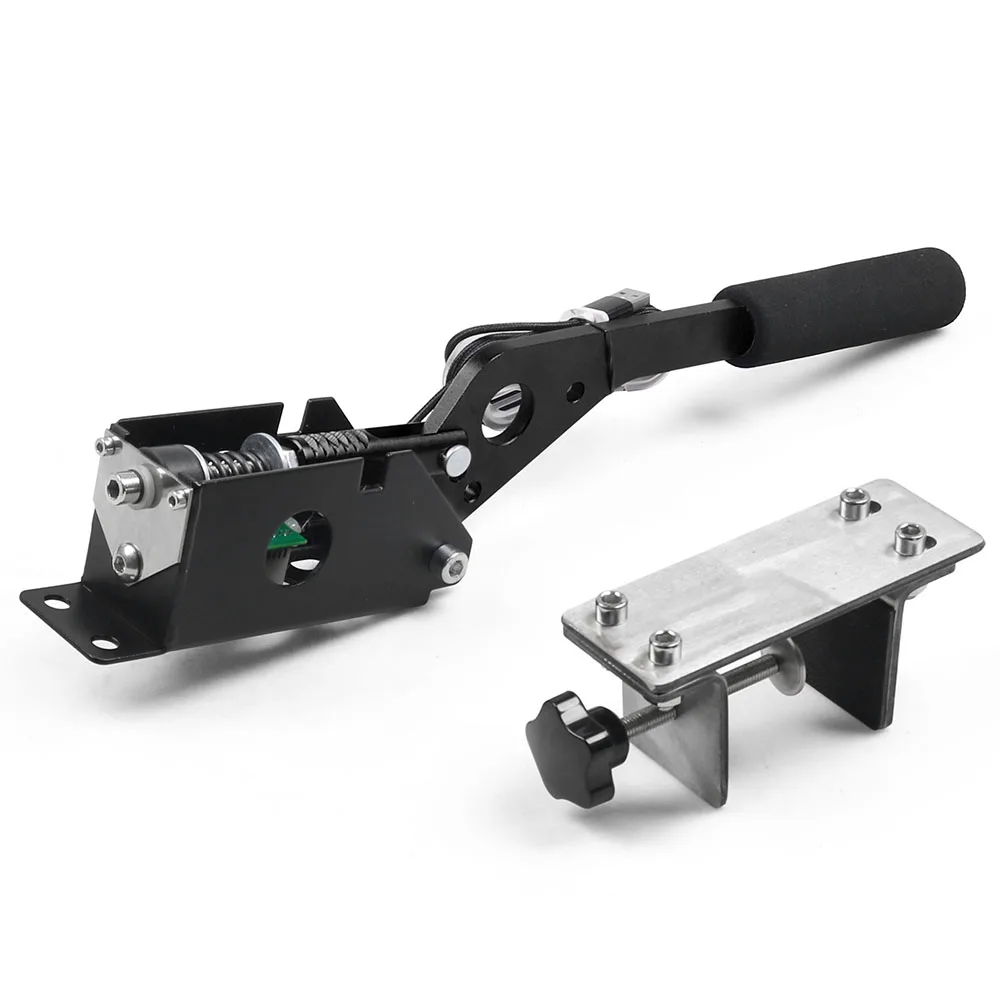 For Racing Games G25/27/29 T500 Fanatecosw Dirt Rally SIM USB Handbrake With Fixed Bracket
For Racing Games G25/27/29 T500 Fanatecosw Dirt Rally SIM USB Handbrake With Fixed Bracket