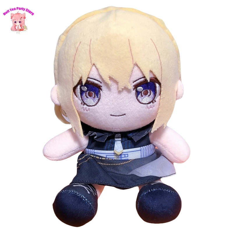 BanG Dream! Misumi Uika Girl Cute Figure Sitting Posture Doll Plush Toy 20cm Anime Soft Stuffed Plushies Gift Pillow Halloween
BanG Dream! Misumi Uika Girl Cute Figure Sitting Posture Doll Plush Toy 20cm Anime Soft Stuffed Plushies Gift Pillow Halloween