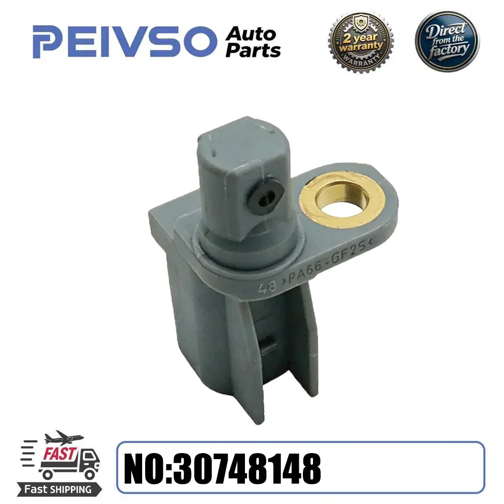30748148 High Quality ABS Wheel Speed Sensor 30793636 Rear Left/Right For VOLVO S60 S80 V60 V70 XC60 XC70 Car Accessories
30748148 High Quality ABS Wheel Speed Sensor 30793636 Rear Left/Right For VOLVO S60 S80 V60 V70 XC60 XC70 Car Accessories