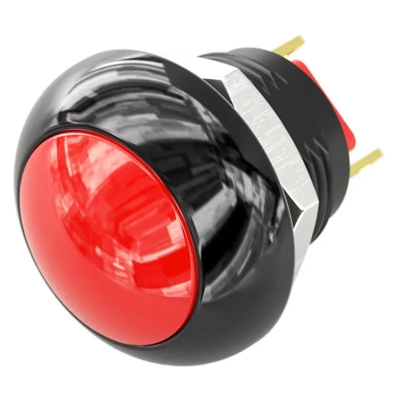 6mm 8mm 10mm 12mm 14mm 16mm 19mm Warning Indicator Signal Indicator Line 1pcs 3V 5V 12V 24V 110V 220 Waterproof IP67 Metal LED
6mm 8mm 10mm 12mm 14mm 16mm 19mm Warning Indicator Signal Indicator Line 1pcs 3V 5V 12V 24V 110V 220 Waterproof IP67 Metal LED