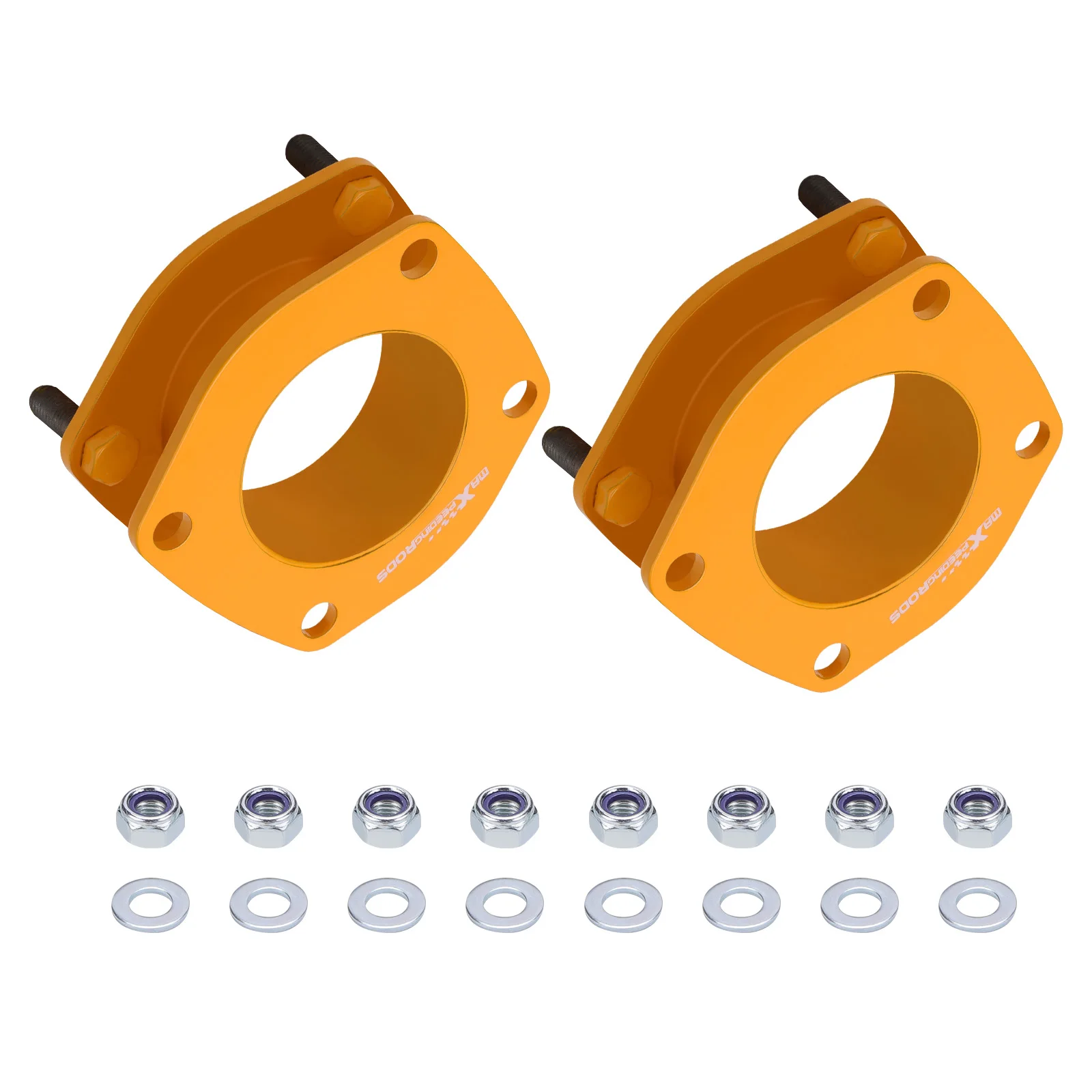 Front 2inch Leveling Lift Kit For Jeep Grand Cherokee WK 2WD/4WD 05-10
Front 2inch Leveling Lift Kit For Jeep Grand Cherokee WK 2WD/4WD 05-10