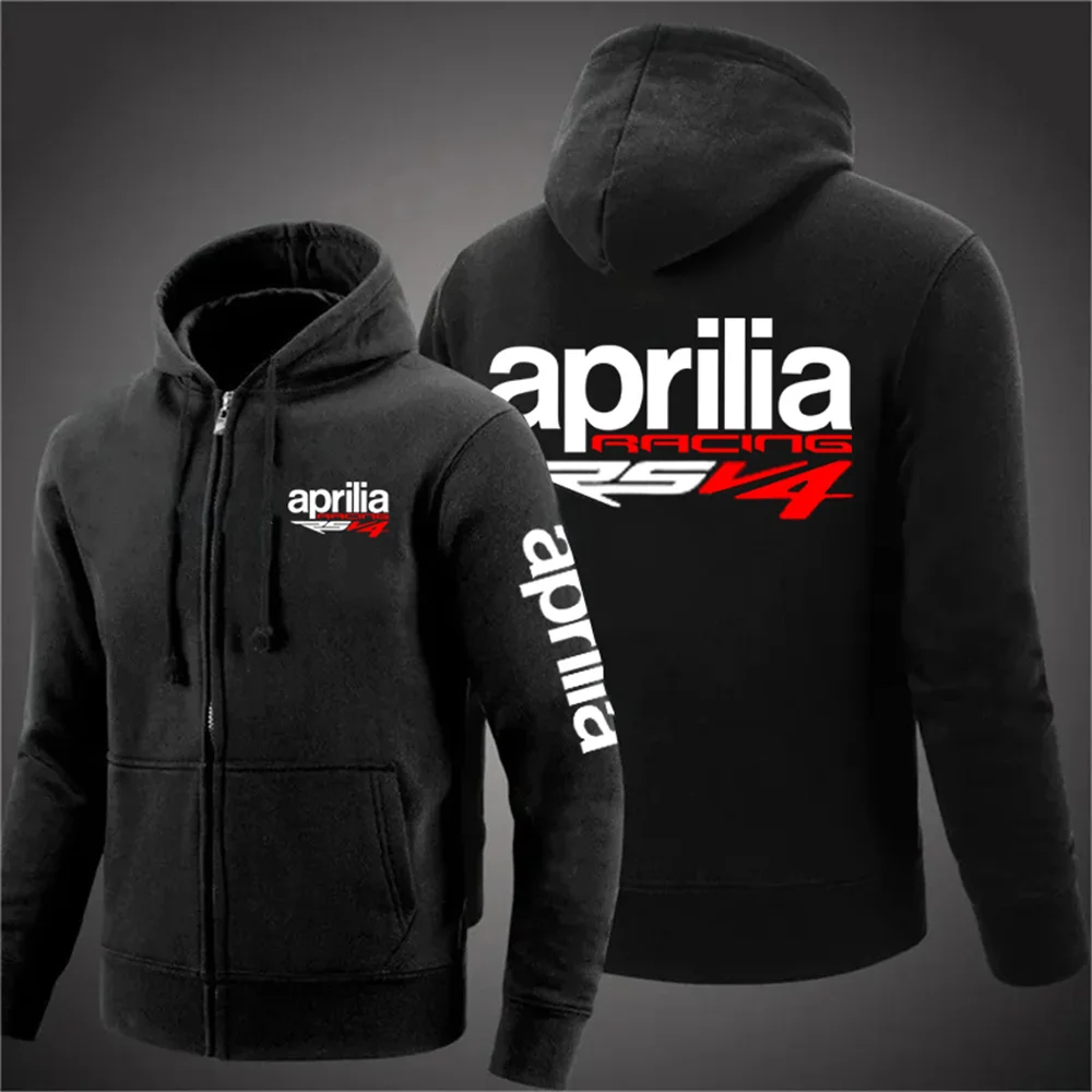 Aprilia Racing RSV4 Мужская повседневная куртка с капюшоном и принтом, осень 2022, удобная куртка на молнии в стиле Харадзюку, спортивная куртка
Aprilia Racing RSV4 Мужская повседневная куртка с капюшоном и принтом, осень 2022, удобная куртка на молнии в стиле Харадзюку, спортивная куртка