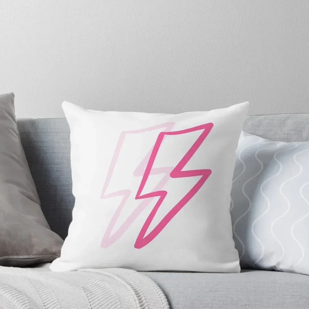 Pink Lightening Bolt Throw Pillow Pillow Covers Decorative Christmas Throw Pillows Covers Pillowcase pillow
Pink Lightening Bolt Throw Pillow Pillow Covers Decorative Christmas Throw Pillows Covers Pillowcase pillow