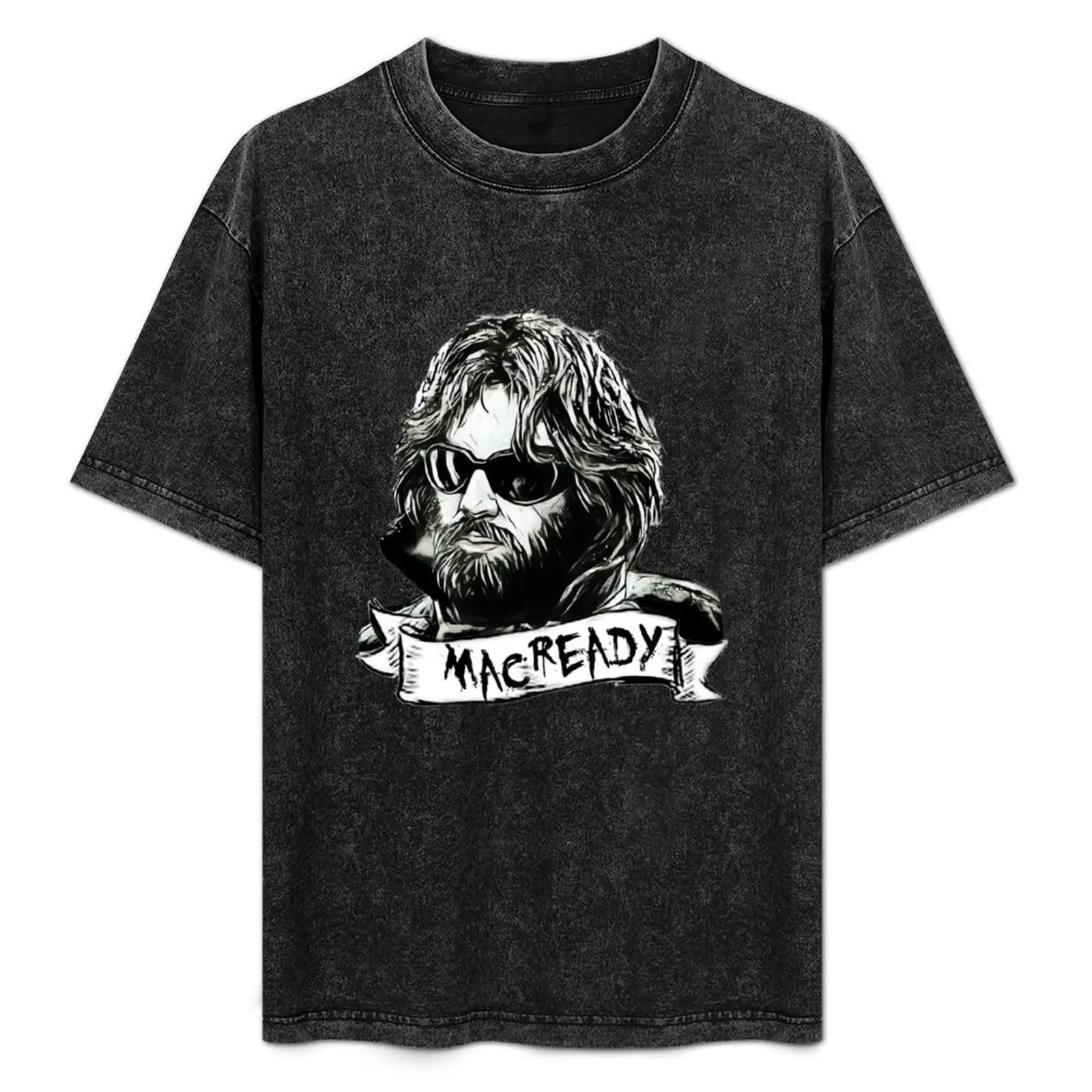 MacReady T-Shirt Breathable Travel T-Shirt
MacReady T-Shirt Breathable Travel T-Shirt