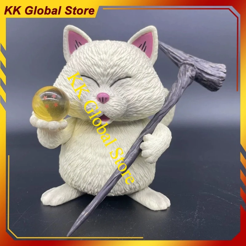 14cm New Dragon Ball Anime Figure Karin Sama Cute Peripheral PVC Model Statue Desktop Decoration Ornaments Birthday Gift Toys
14cm New Dragon Ball Anime Figure Karin Sama Cute Peripheral PVC Model Statue Desktop Decoration Ornaments Birthday Gift Toys