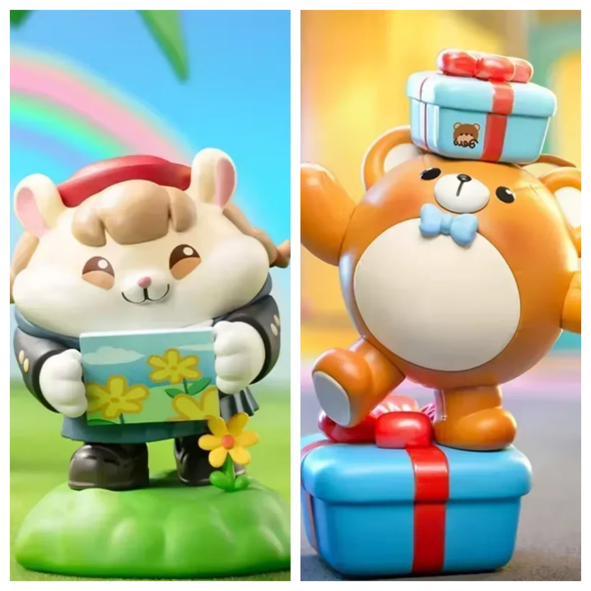 POP MART Eggy Party: Colorful Playland Classic Series Blind Box Guess Bag Original Toys Doll Cute Anime Figure Ornaments Gift
POP MART Eggy Party: Colorful Playland Classic Series Blind Box Guess Bag Original Toys Doll Cute Anime Figure Ornaments Gift