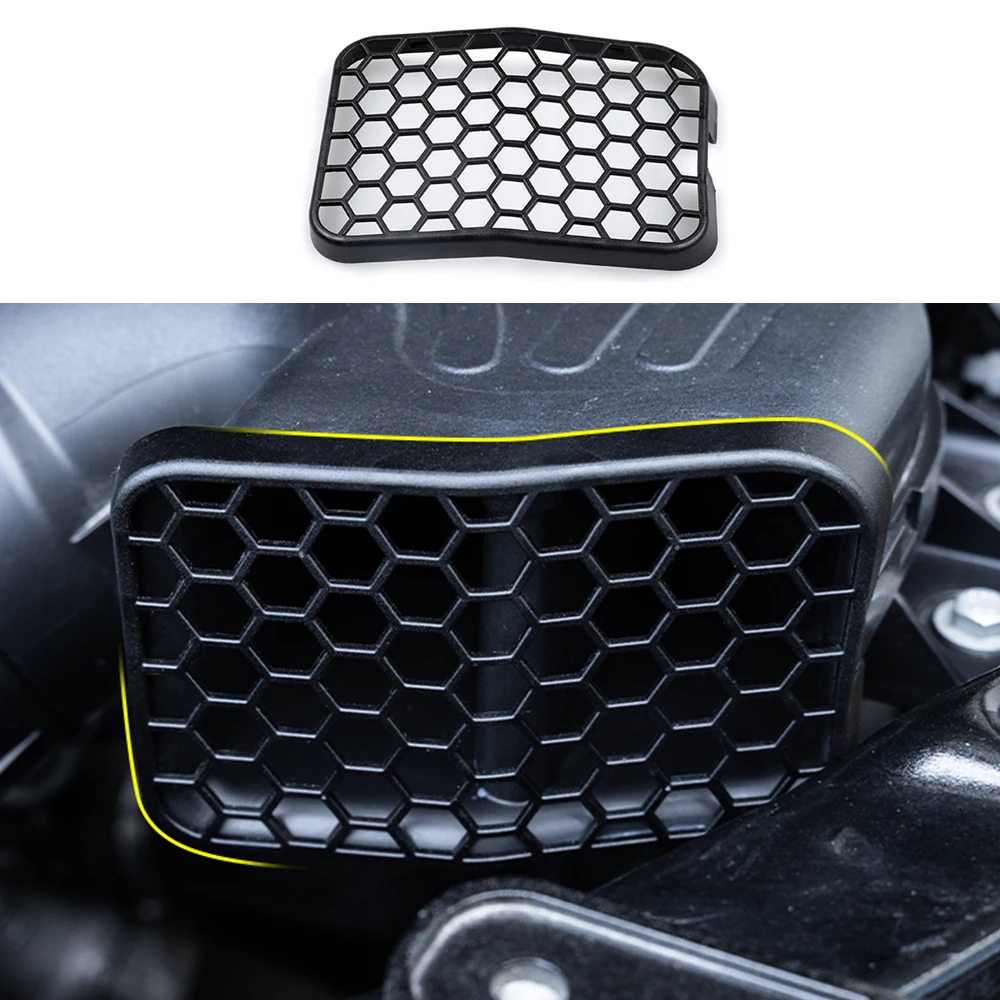 Защитная сетка воздухозаборника для двигателя Great Wall WEY Tank 300, специальная модернизированная защитная крышка воздухозаборника, декоративные аксессуары
Защитная сетка воздухозаборника для двигателя Great Wall WEY Tank 300, специальная модернизированная защитная крышка воздухозаборника, декоративные аксессуары