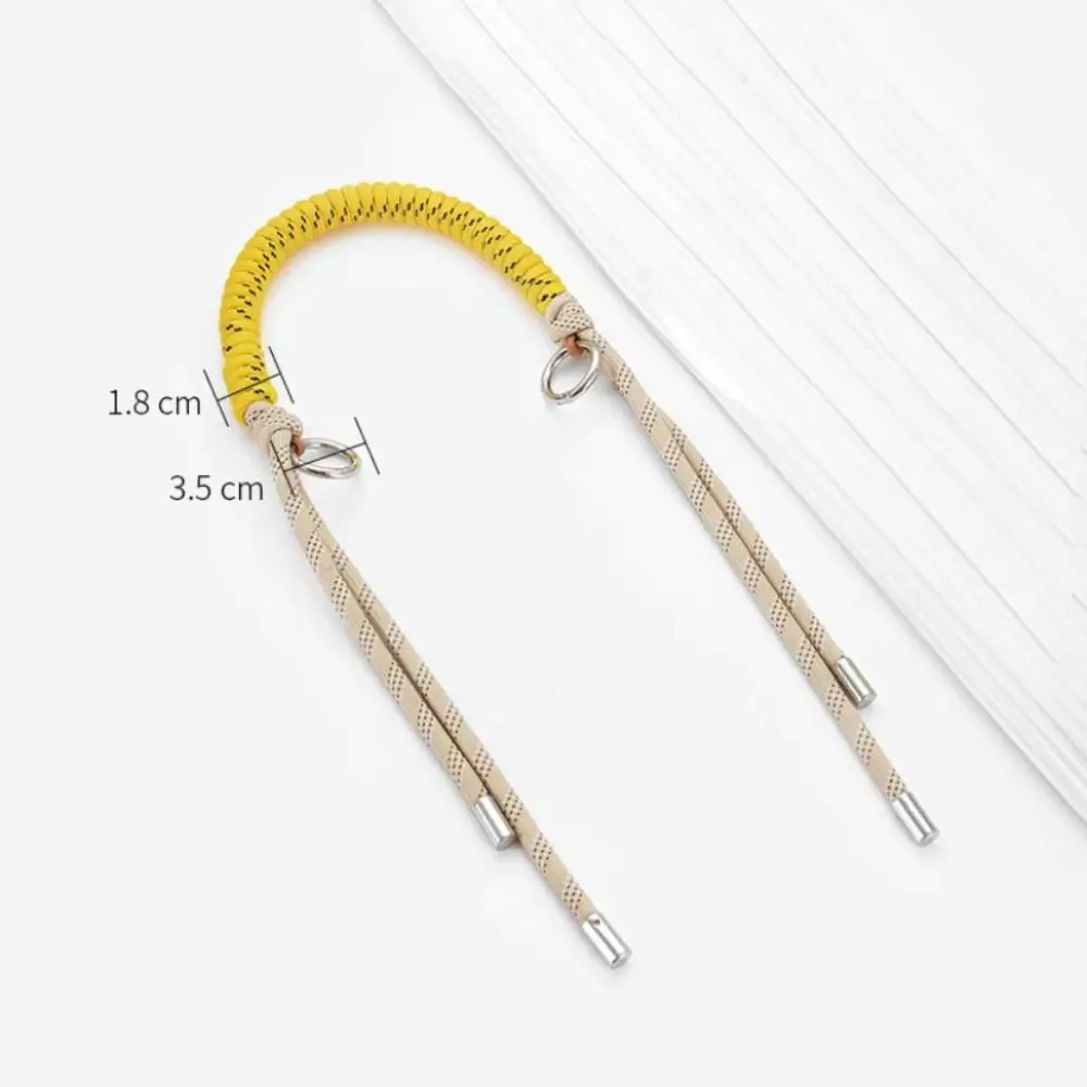 Fashion Braided Bag Strap Universal HandMade Woven Strap Mini Bag Transformation Bag Shoulder Bag Strap Handbags
Fashion Braided Bag Strap Universal HandMade Woven Strap Mini Bag Transformation Bag Shoulder Bag Strap Handbags