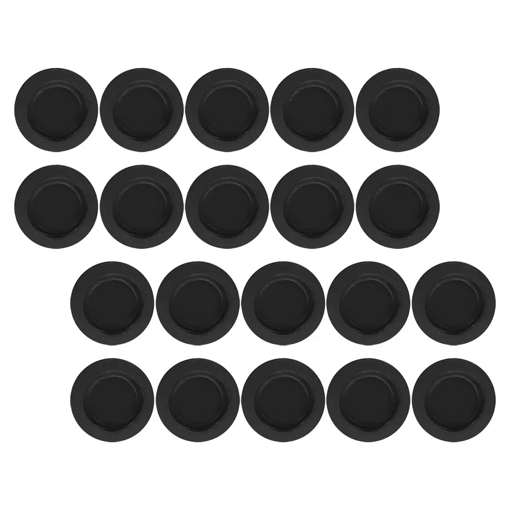 20pcs Rubber Piggy Bank Plug 30Mm Inner Diameter Money Saving Box Stopper Replacement Cover For Jar Hole Protection Round
20pcs Rubber Piggy Bank Plug 30Mm Inner Diameter Money Saving Box Stopper Replacement Cover For Jar Hole Protection Round