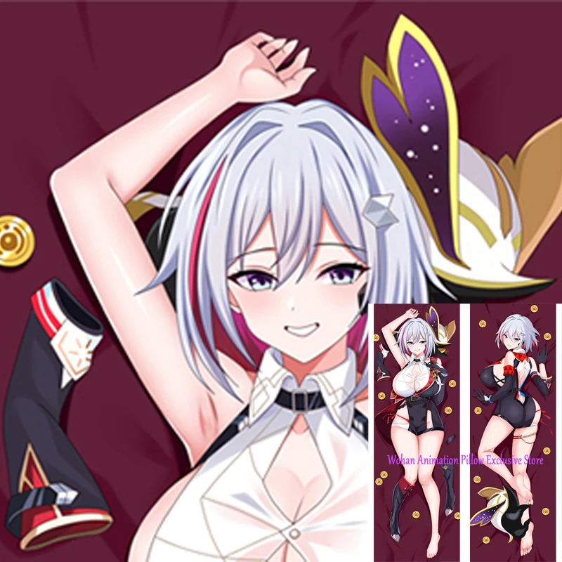 Dakimakura Anime Pillow Cover Beautiful Girl Double Sided Print 2-Side Pillowcase Decoration
Dakimakura Anime Pillow Cover Beautiful Girl Double Sided Print 2-Side Pillowcase Decoration