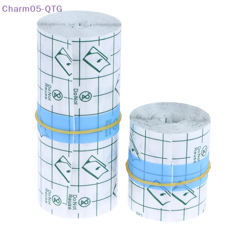 NEW 5m Waterproof Protective Tattoo Healing Film For Aftercare Bandage Transparent Skin Tattoo Healing Repair Film Wrap Roll
NEW 5m Waterproof Protective Tattoo Healing Film For Aftercare Bandage Transparent Skin Tattoo Healing Repair Film Wrap Roll