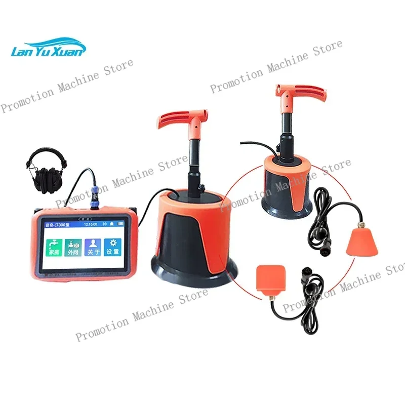 PQWT-L7000/L6000/ L5000/L4000/L3000/L2000 Multi Water Leak Sensors Outdoor Indoor Underground Walls Pipes Water Leak Detector
PQWT-L7000/L6000/ L5000/L4000/L3000/L2000 Multi Water Leak Sensors Outdoor Indoor Underground Walls Pipes Water Leak Detector