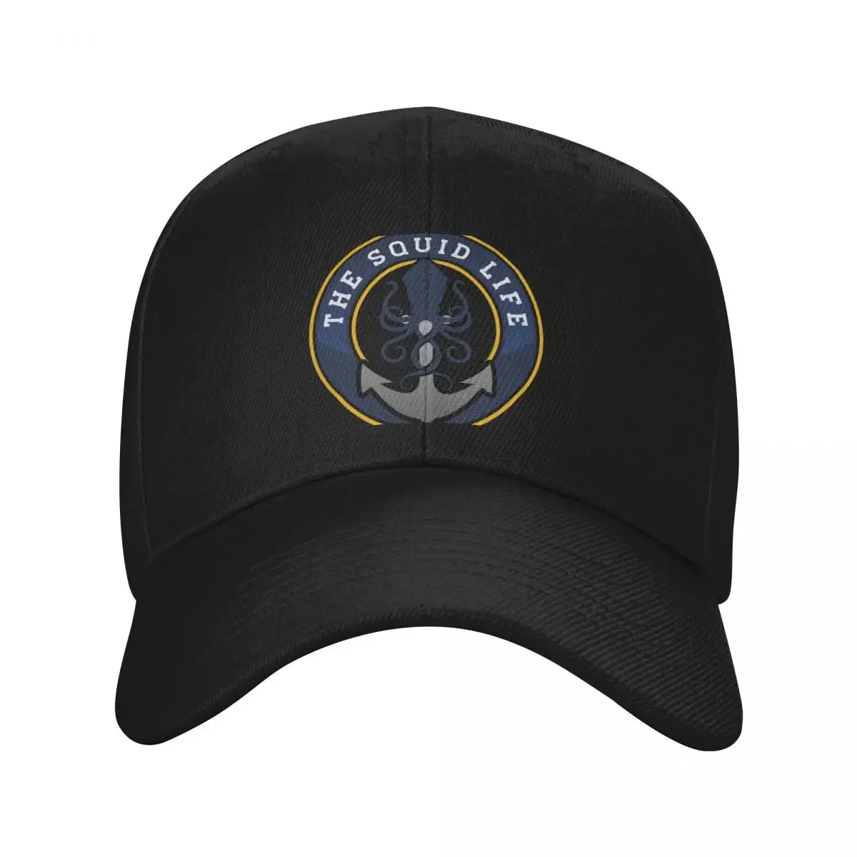 The Squid Life Baseball Cap Sun Hat For Children Luxury man cap Golf Wear cute Man Women's
The Squid Life Baseball Cap Sun Hat For Children Luxury man cap Golf Wear cute Man Women's
