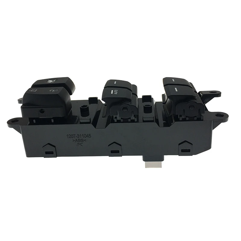 Auto Electric Power Window Master Control Switch Button 93570-C92004X For Hyundai IX25 Creta Front Left Side
Auto Electric Power Window Master Control Switch Button 93570-C92004X For Hyundai IX25 Creta Front Left Side