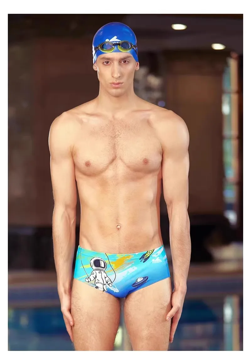 Yingfa новые мужские купальники, мужские плавки, пляжные мужские шорты, боксеры для плавания, штаны для плавания, бесплатная доставка
Yingfa новые мужские купальники, мужские плавки, пляжные мужские шорты, боксеры для плавания, штаны для плавания, бесплатная доставка