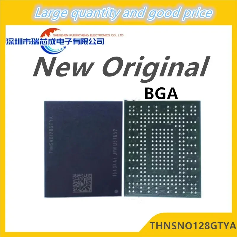 (1 шт.) 100% новый THNSNO128GTYA THNSNO256GTYA THNSNO512GTYA THNSN0128GTYA THNSN0256GTYA THNSN0512GTYA Чипсет BGA
(1 шт.) 100% новый THNSNO128GTYA THNSNO256GTYA THNSNO512GTYA THNSN0128GTYA THNSN0256GTYA THNSN0512GTYA Чипсет BGA