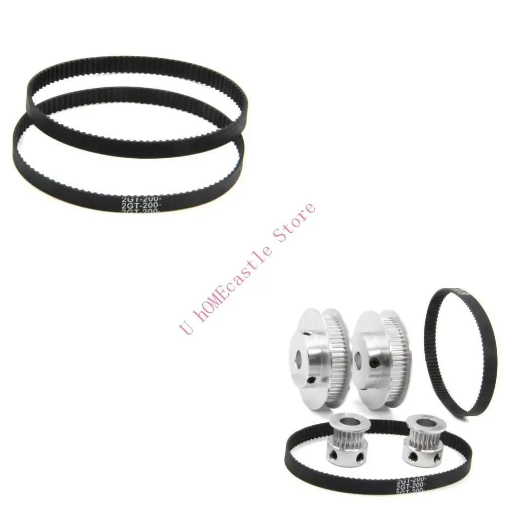 63HF Timing Belt Pulley GT2 60 Teeth 20 Teeth Reduction Belt Width 6mm Bore 5mm
63HF Timing Belt Pulley GT2 60 Teeth 20 Teeth Reduction Belt Width 6mm Bore 5mm